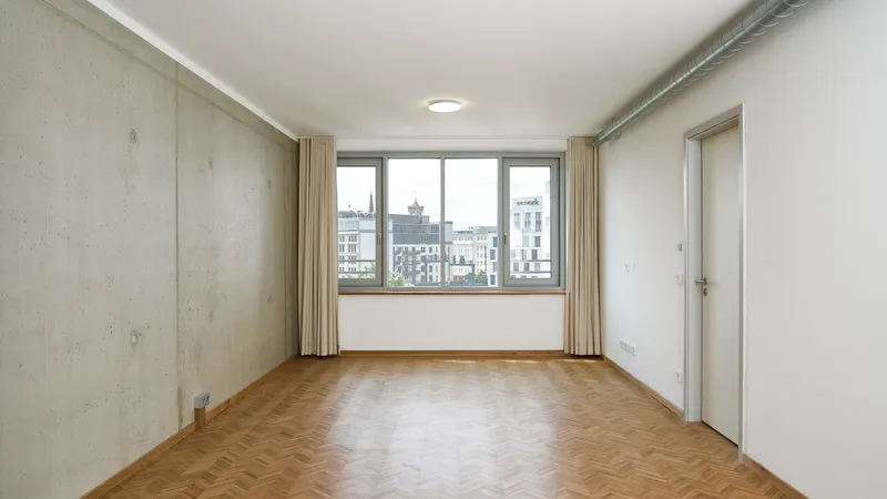 Moderne 2-Zimmer-Wohnung mit Einbauküche in Berlin-Mitte — photo 1